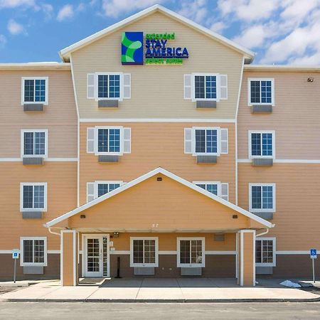 Extended Stay America Select Suites - Provo - American Fork Lehi Zewnętrze zdjęcie