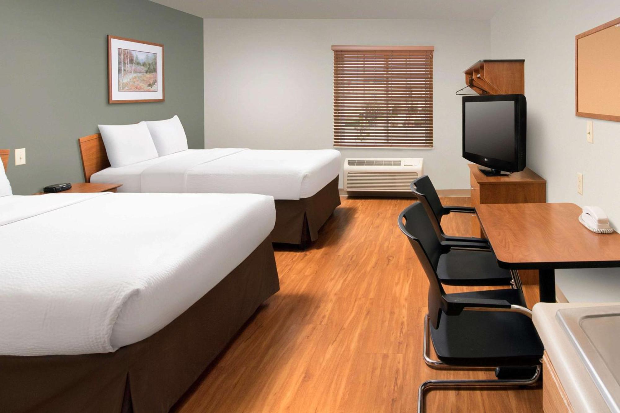 Extended Stay America Select Suites - Provo - American Fork Lehi Zewnętrze zdjęcie