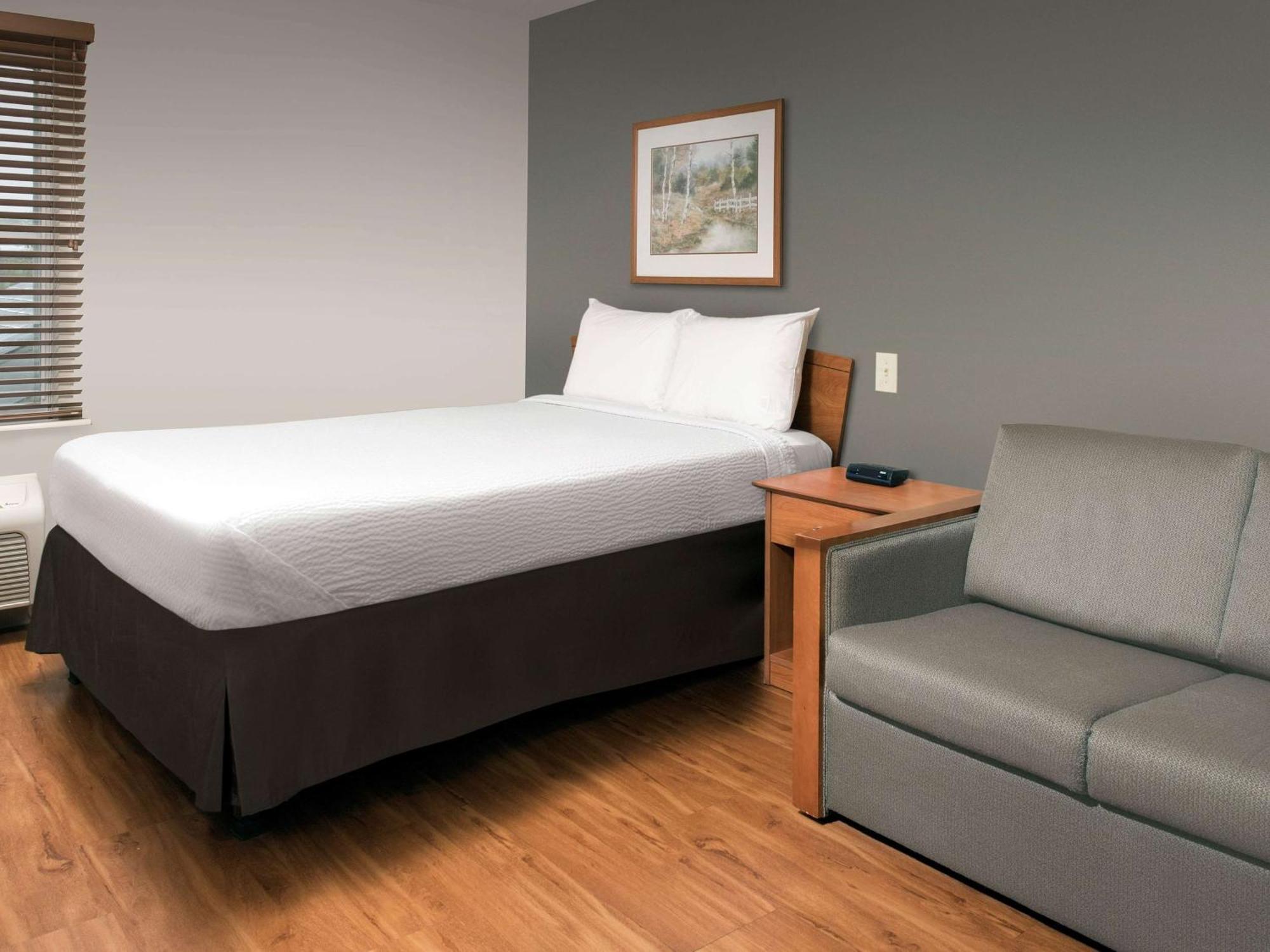 Extended Stay America Select Suites - Provo - American Fork Lehi Zewnętrze zdjęcie