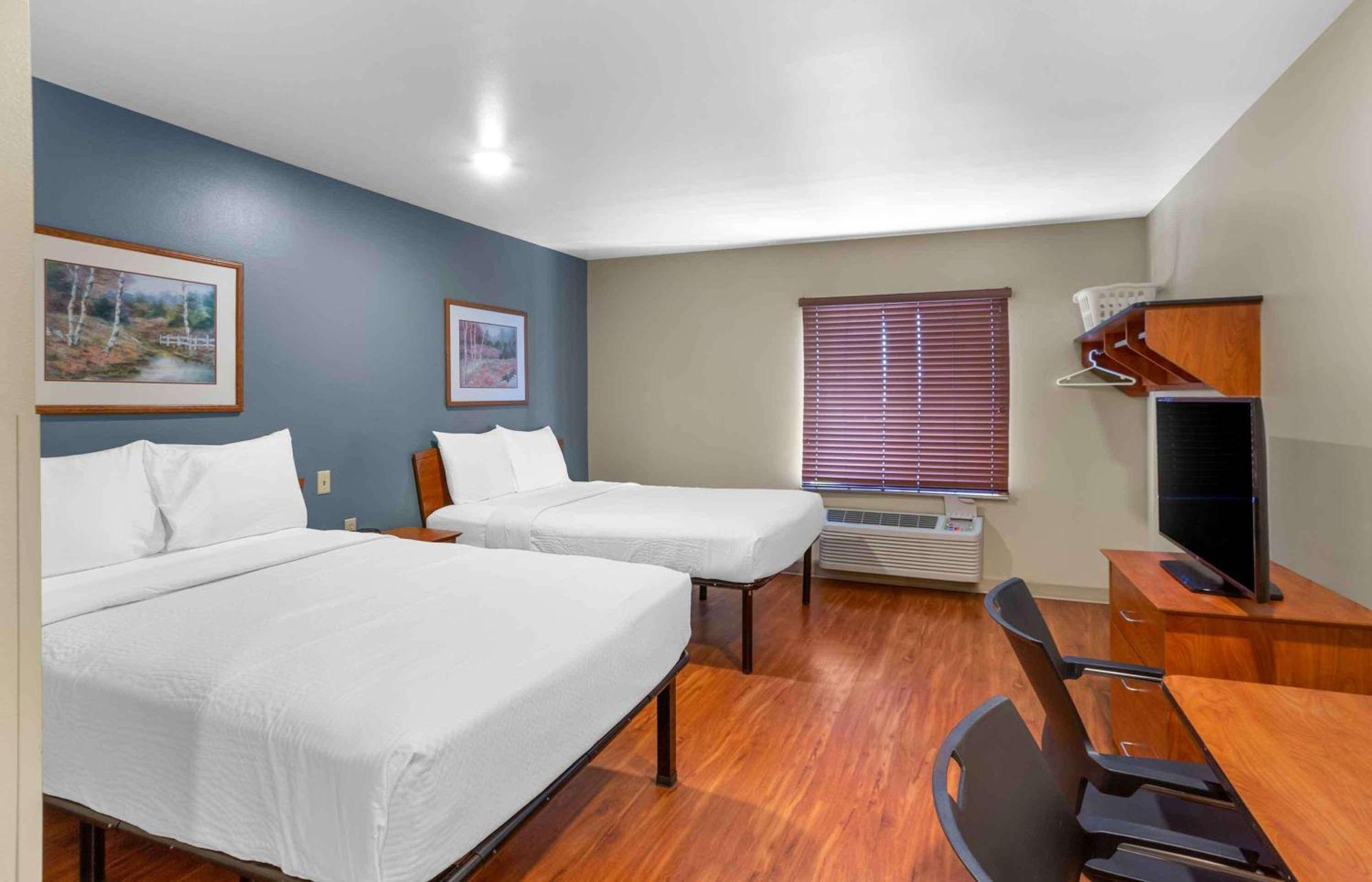 Extended Stay America Select Suites - Provo - American Fork Lehi Zewnętrze zdjęcie