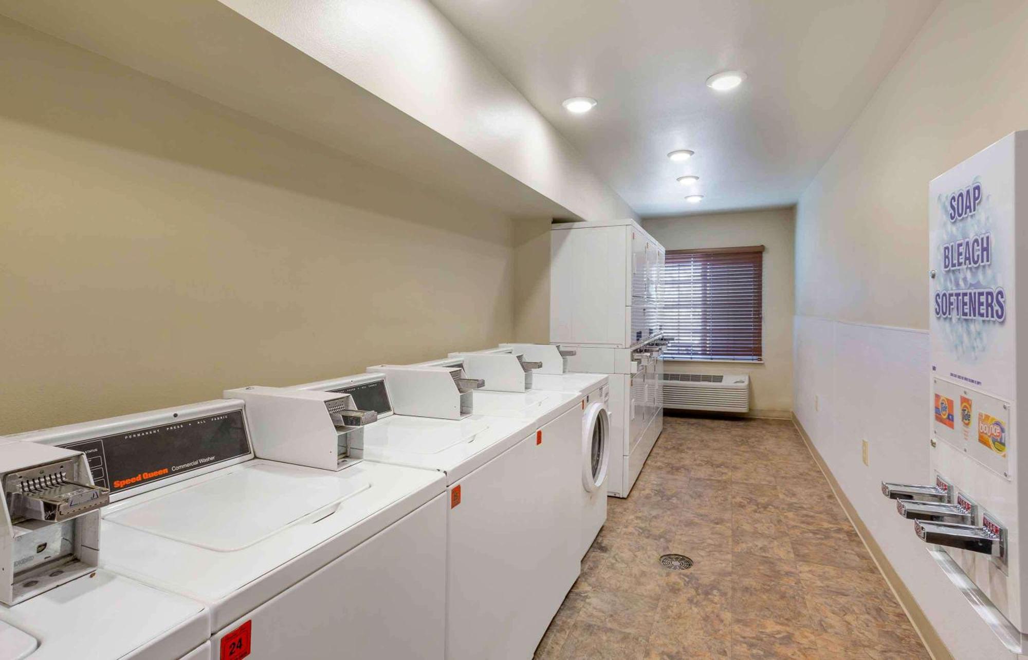 Extended Stay America Select Suites - Provo - American Fork Lehi Zewnętrze zdjęcie