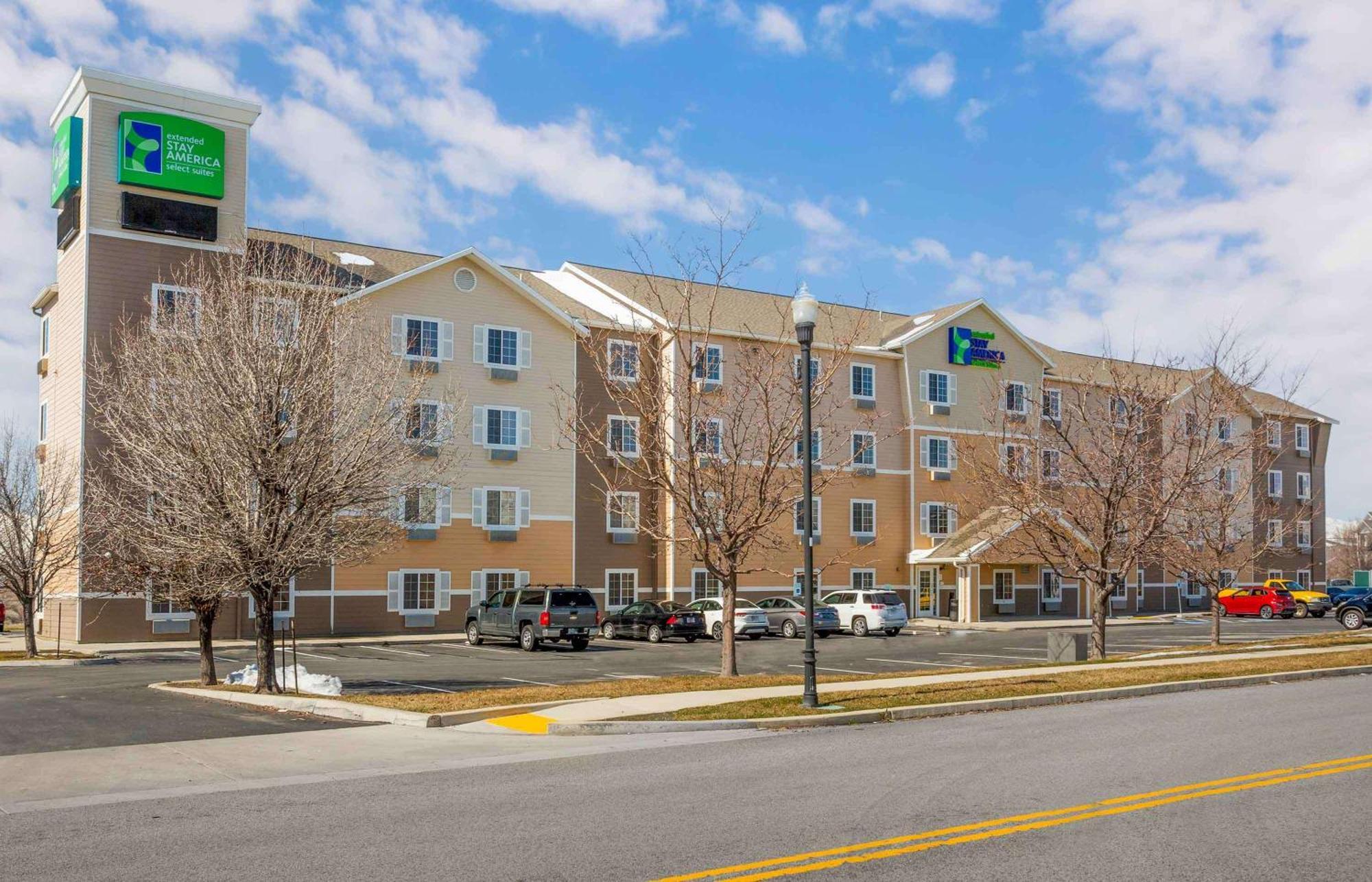 Extended Stay America Select Suites - Provo - American Fork Lehi Zewnętrze zdjęcie
