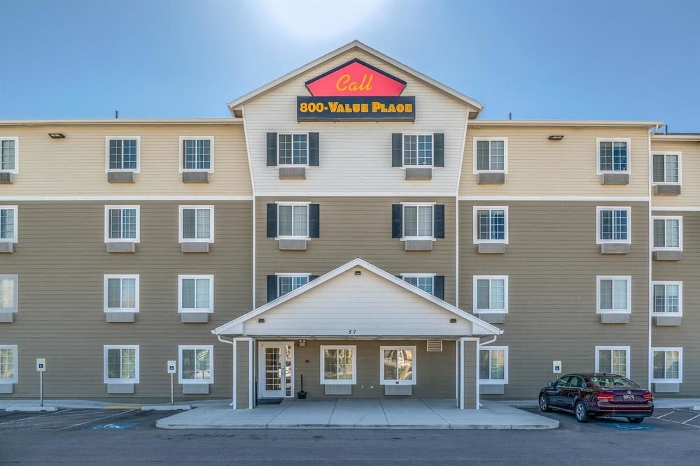 Extended Stay America Select Suites - Provo - American Fork Lehi Zewnętrze zdjęcie
