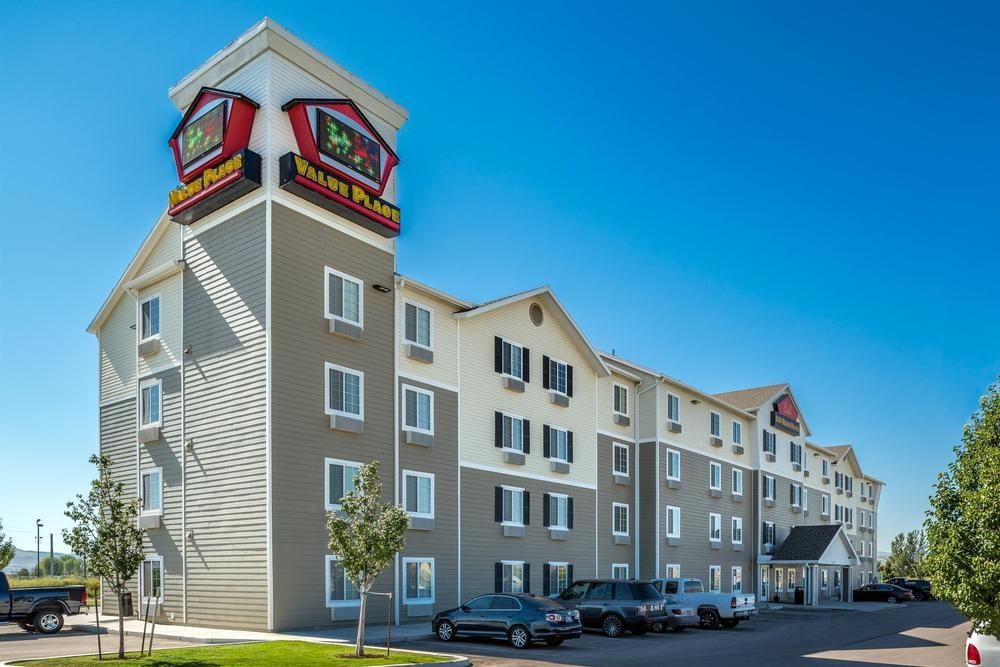 Extended Stay America Select Suites - Provo - American Fork Lehi Zewnętrze zdjęcie