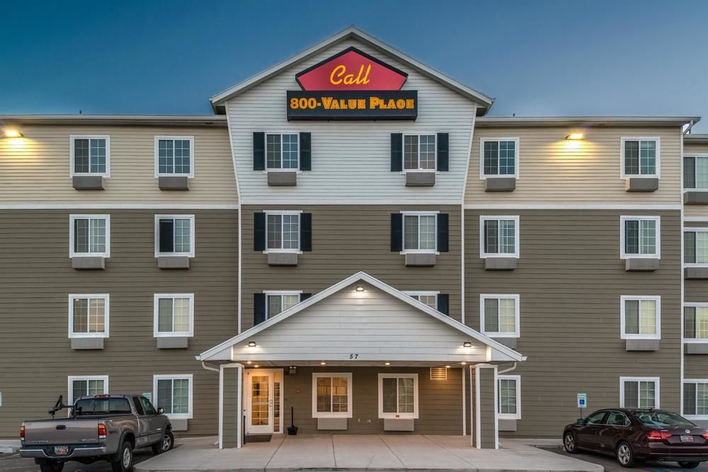 Extended Stay America Select Suites - Provo - American Fork Lehi Zewnętrze zdjęcie
